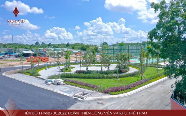 Richland Residence