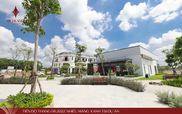 Richland Residence