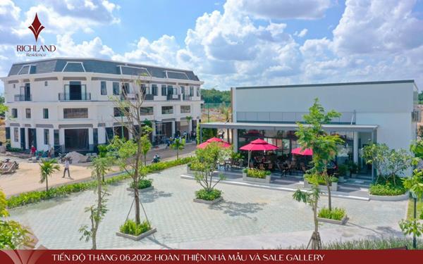 Richland Residence