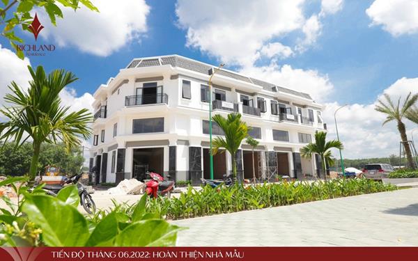 Richland Residence